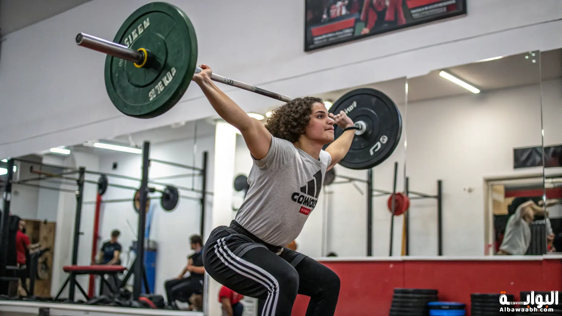 رفع الأثقال