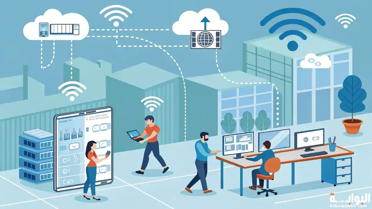 التحول الرقمي في الشركات