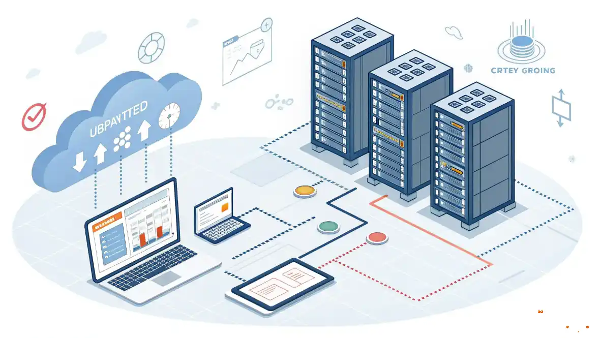 الحوسبة السحابية