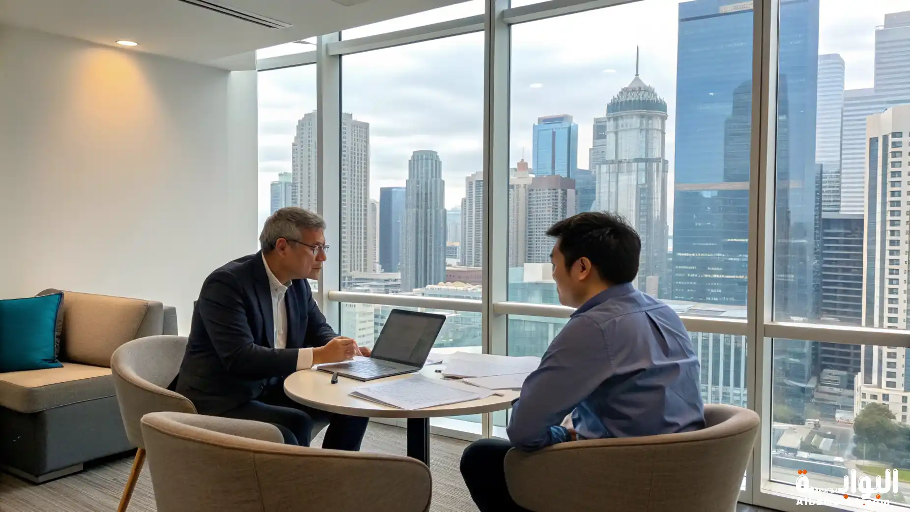 تمويل الشركات الصغيرة والمتوسطة