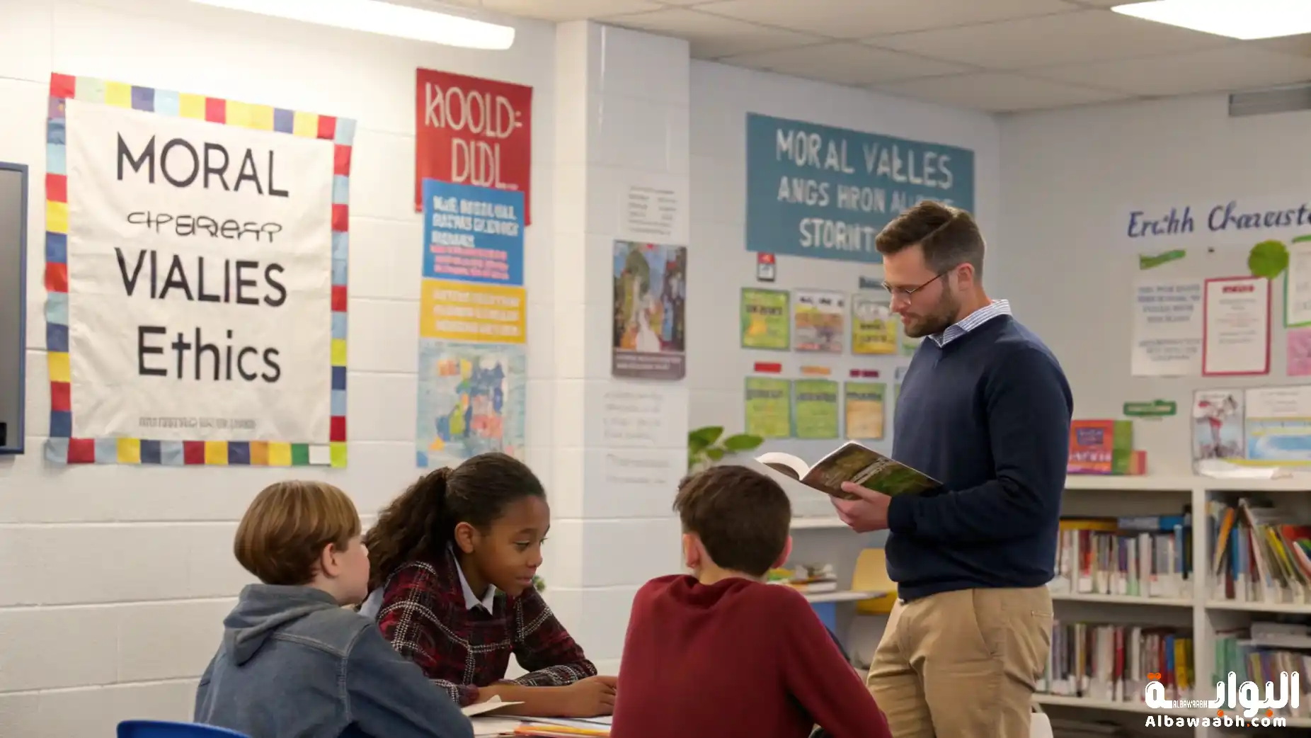 حكم وأقوال عن الأخلاق والقيم