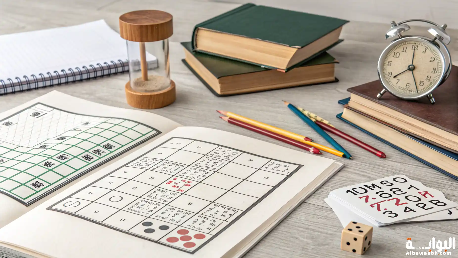 رياضات منوعة للقوة الذهنية