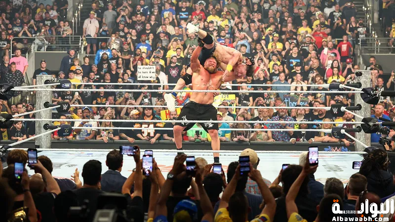 أساطير المصارعة الحرة