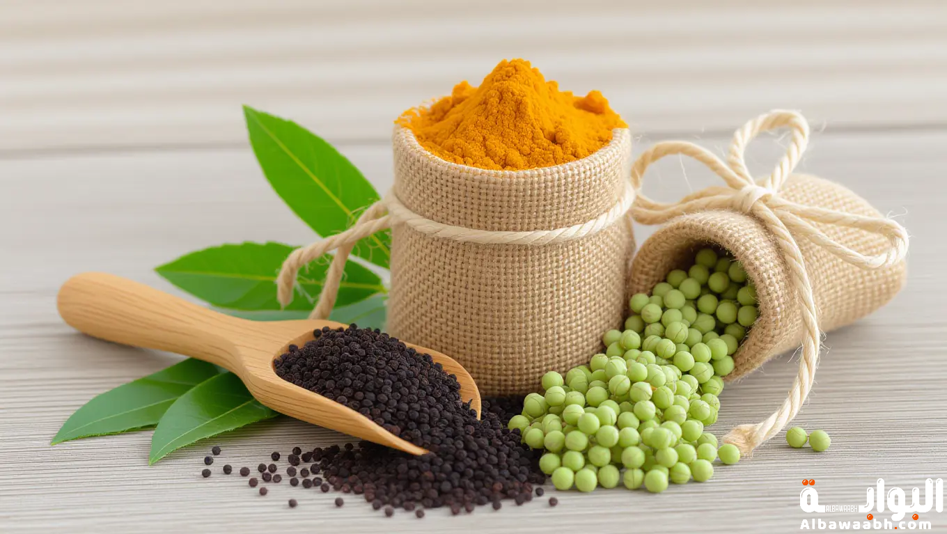 علاج البرد بالأعشاب الطبيعية