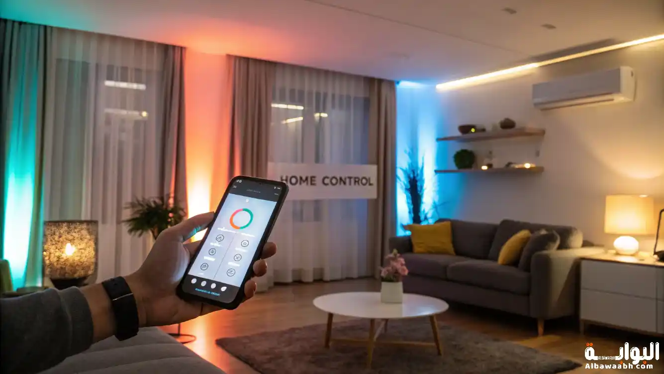 ربط الأجهزة الذكية بالمنزل: مفهوم المنزل الذكي وأبرز التقنيات