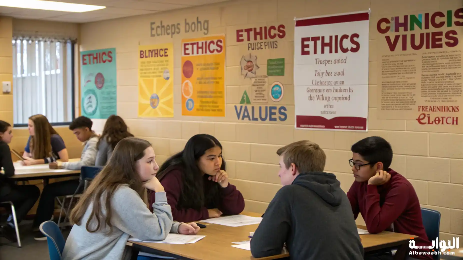 حكم وأقوال عن الأخلاق والقيم