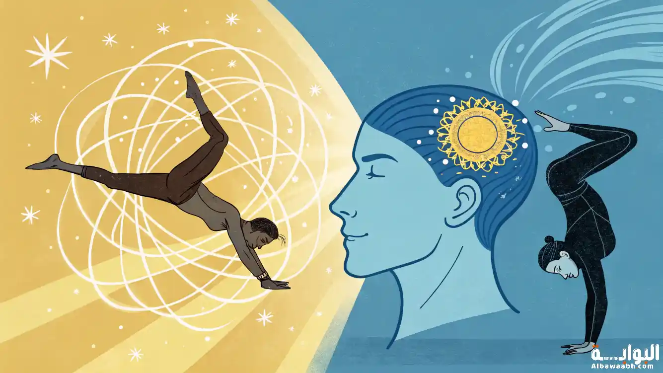 رياضات منوعة للقوة الذهنية