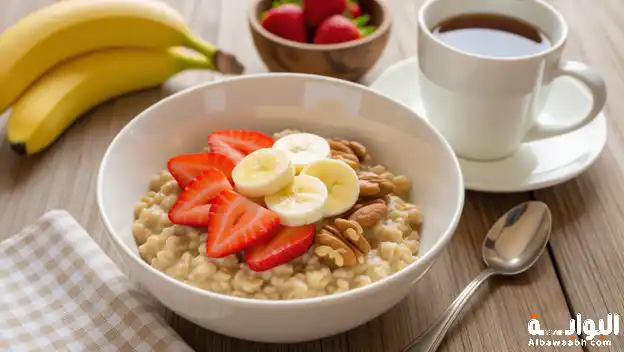 فوائد الشوفان في تحسين الصحة