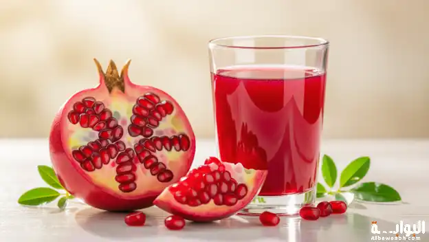 فوائد الرمان للصحة