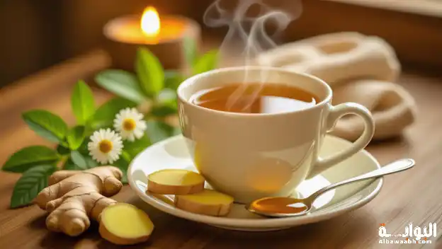 كيفية تحضير الشاي بالأعشاب في المنزل