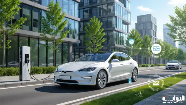 مستقبل السيارات الكهربائية والتقنيات الذكية في القيادة