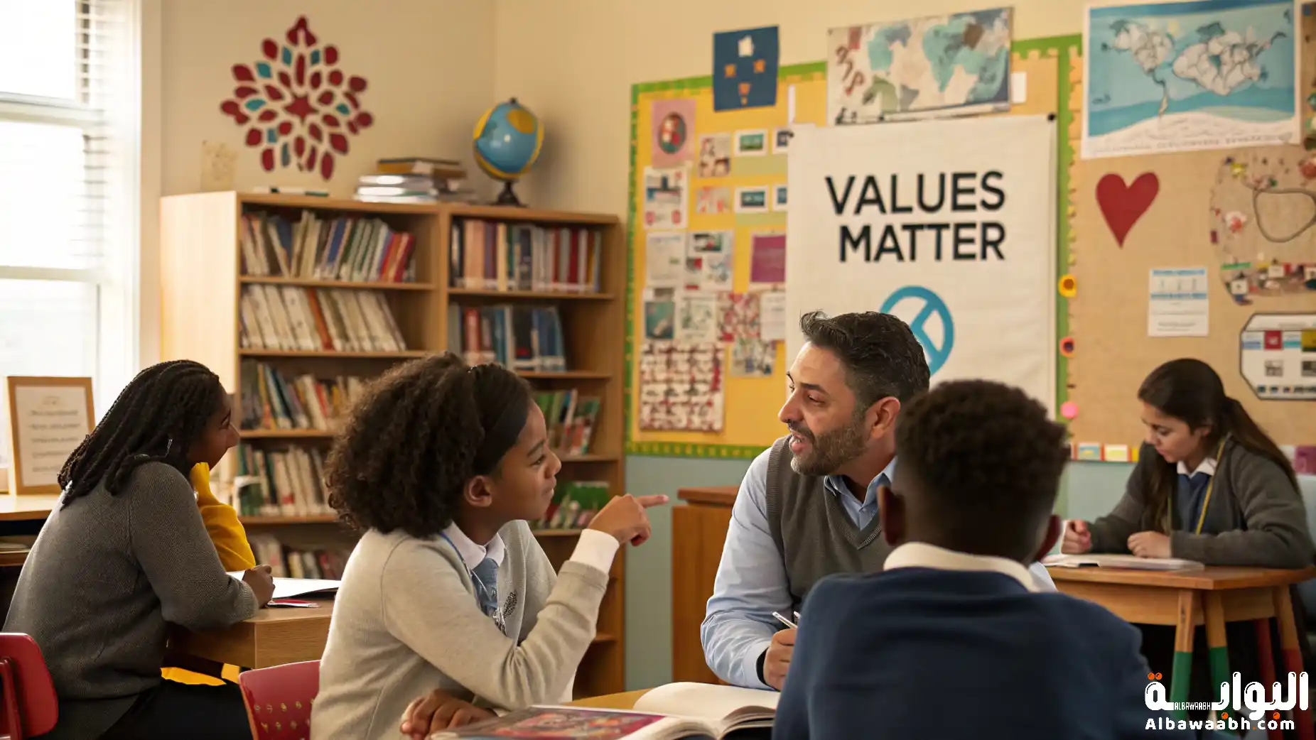 حكم وأقوال عن الأخلاق والقيم