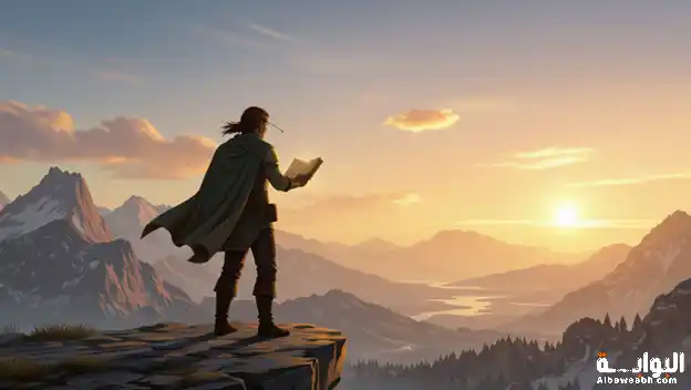 حكم ويســتون أوبسيديان عن المغامرة