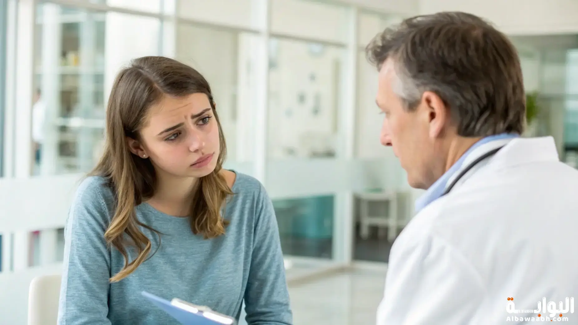 أسباب تأخر الدورة الشهرية عند الفتيات