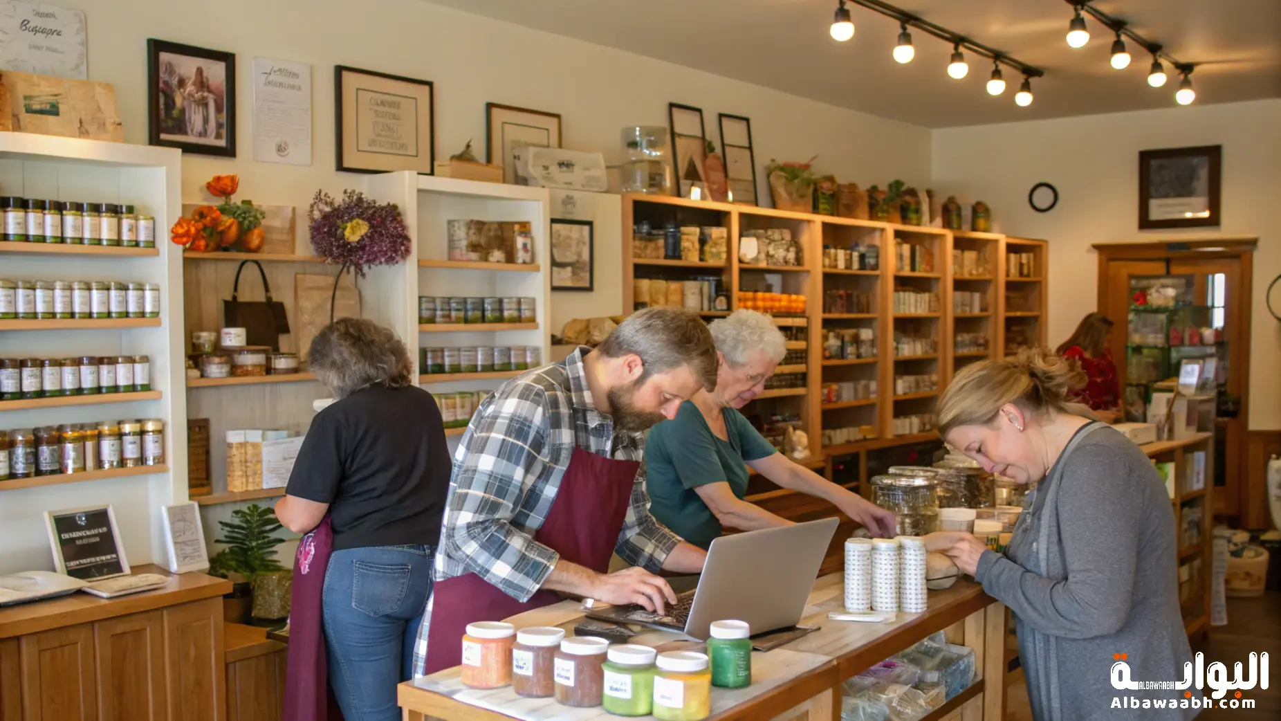 الشركات العائلية