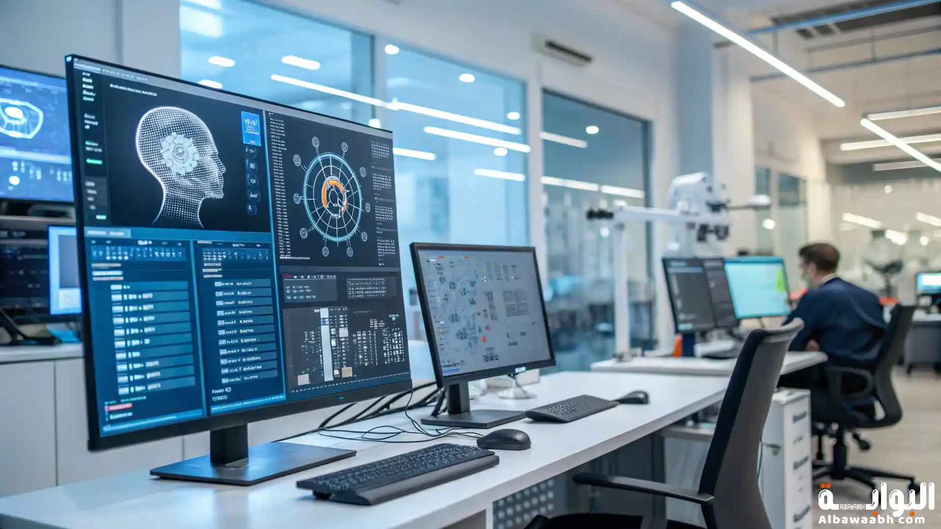 الذكاء الاصطناعي وأدوات تحليل الصور