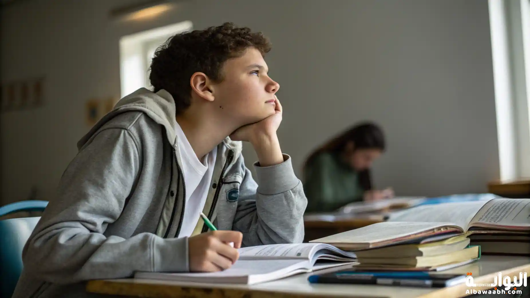 خواطر عن التلميذ