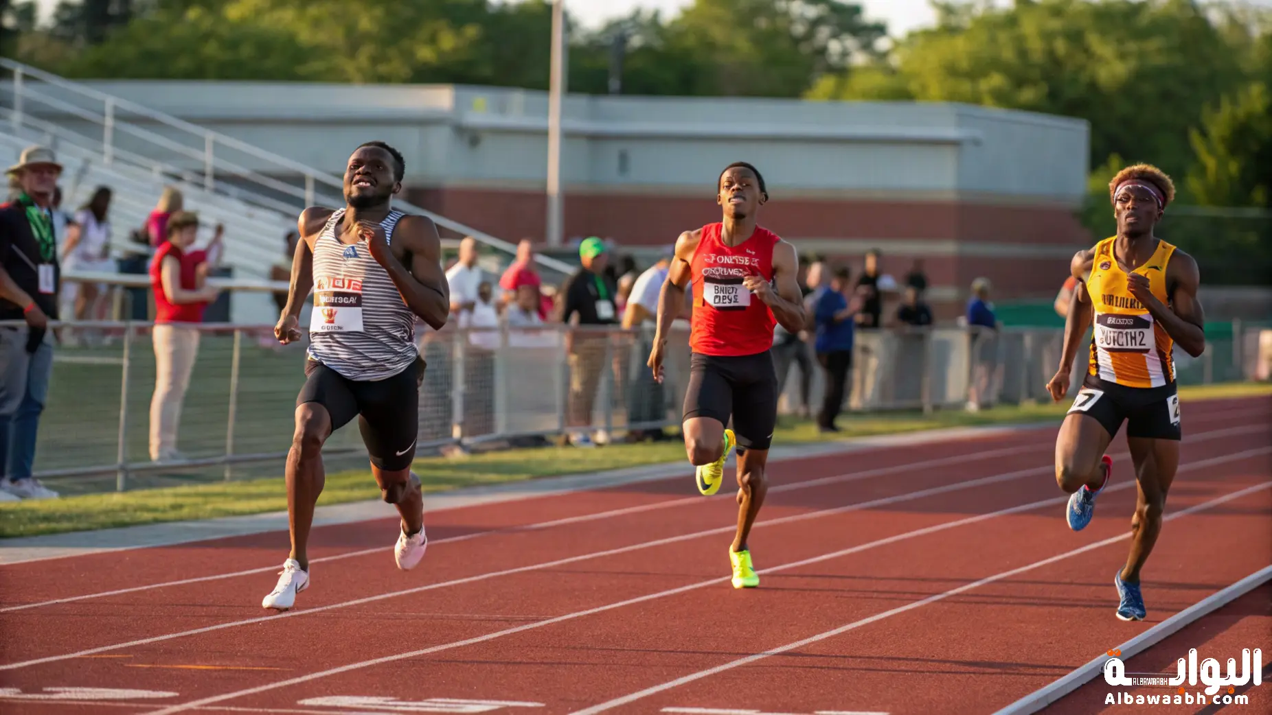 أساطير رياضة الجري
