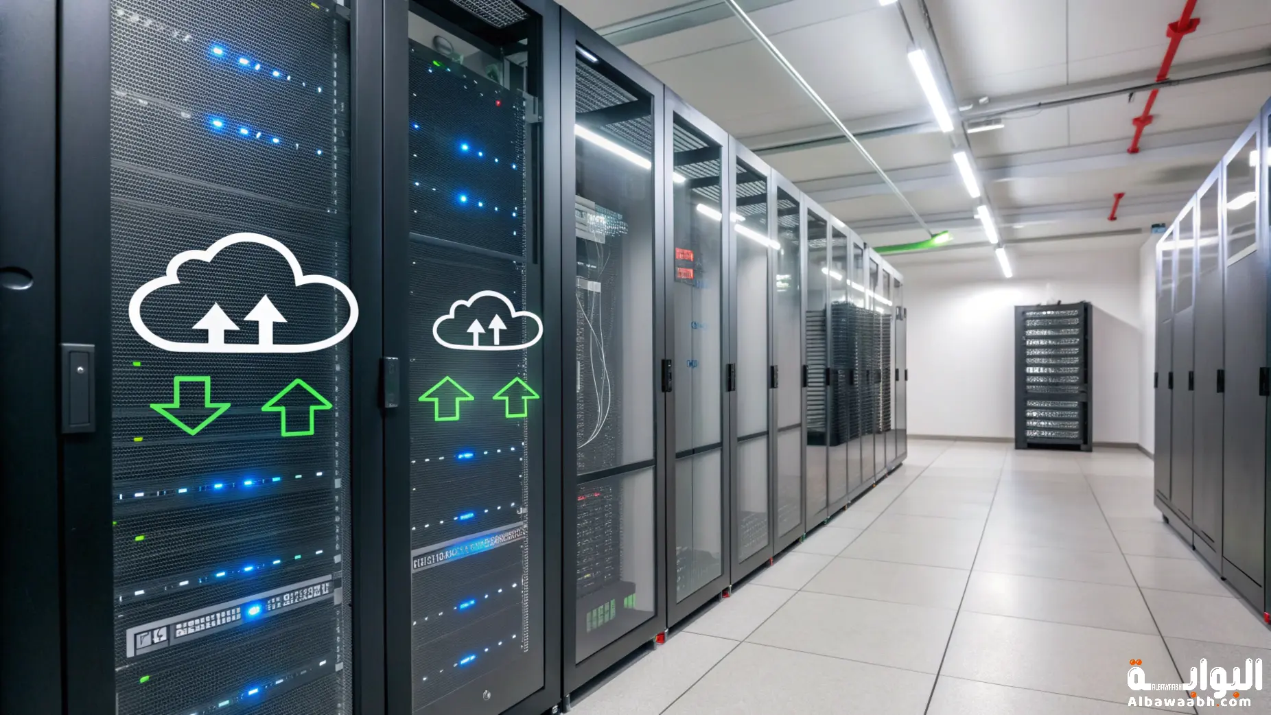 مزايا وتحديات تخزين البيانات الضخمة