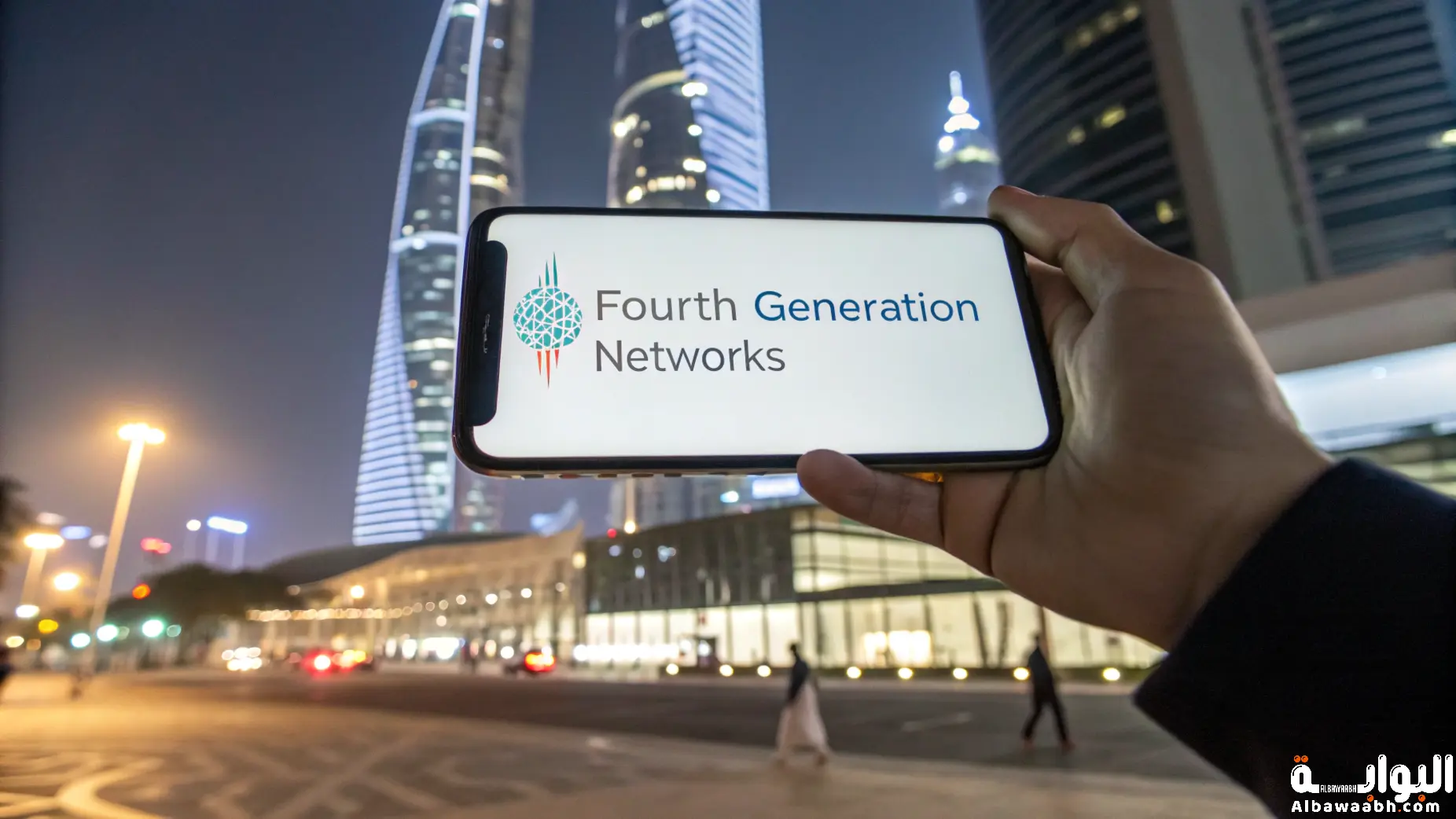 شبكات الجيل الرابع (4G) مقابل الجيل الخامس (5G)