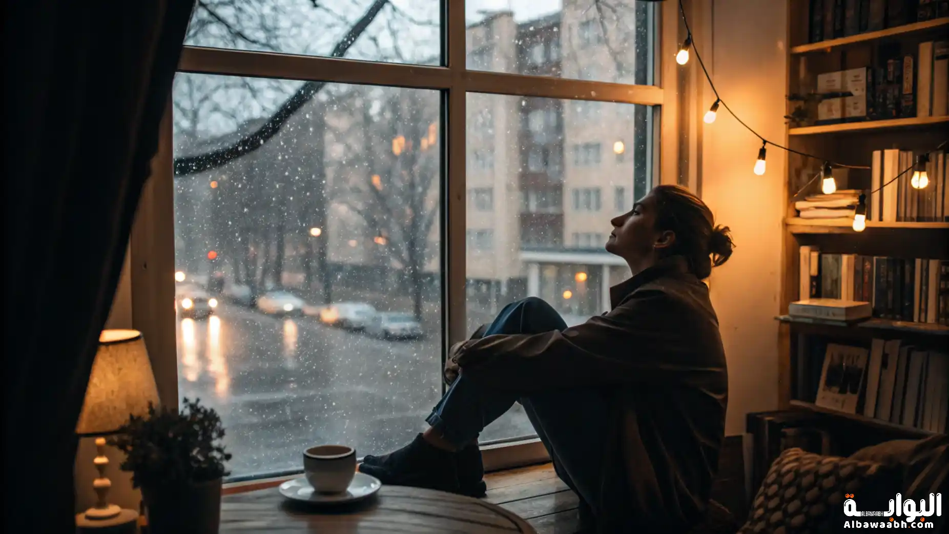 خواطر حزينة