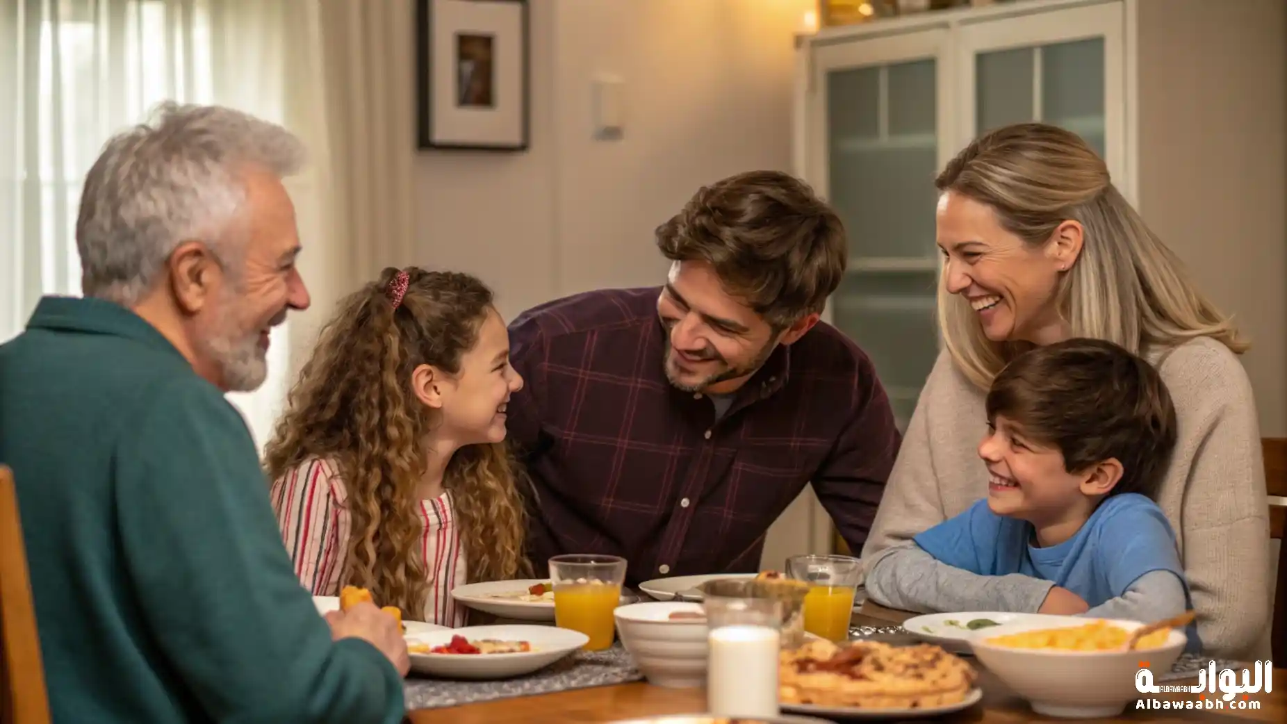 خواطر عن الأقارب