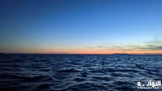 خواطر عن البحر