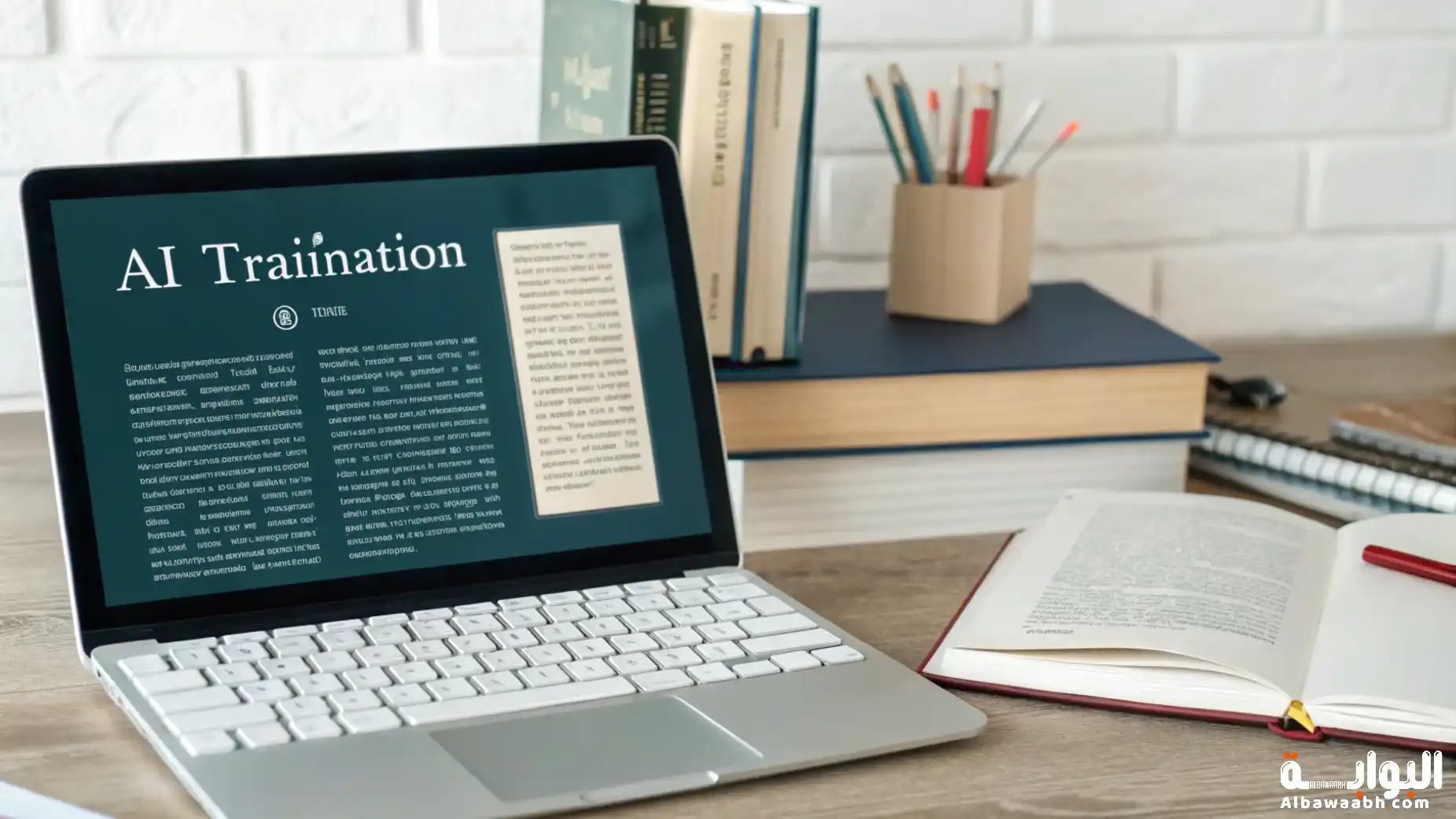 الذكاء الاصطناعي في خدمة الكتابة والترجمة