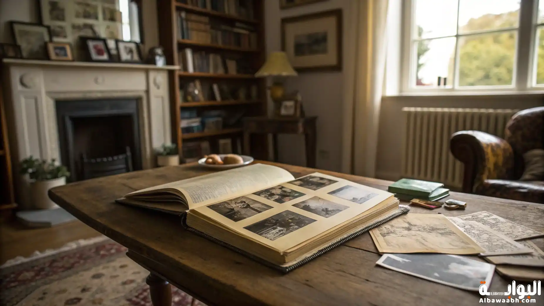 خواطر عن الذكريات