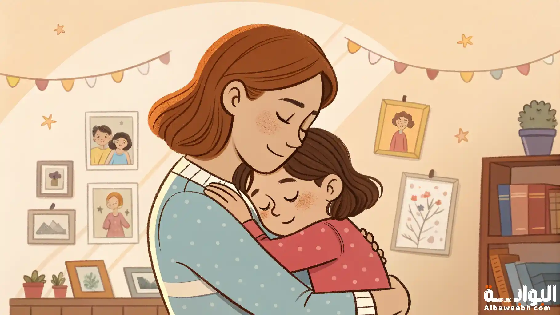 خواطر عن الأم
