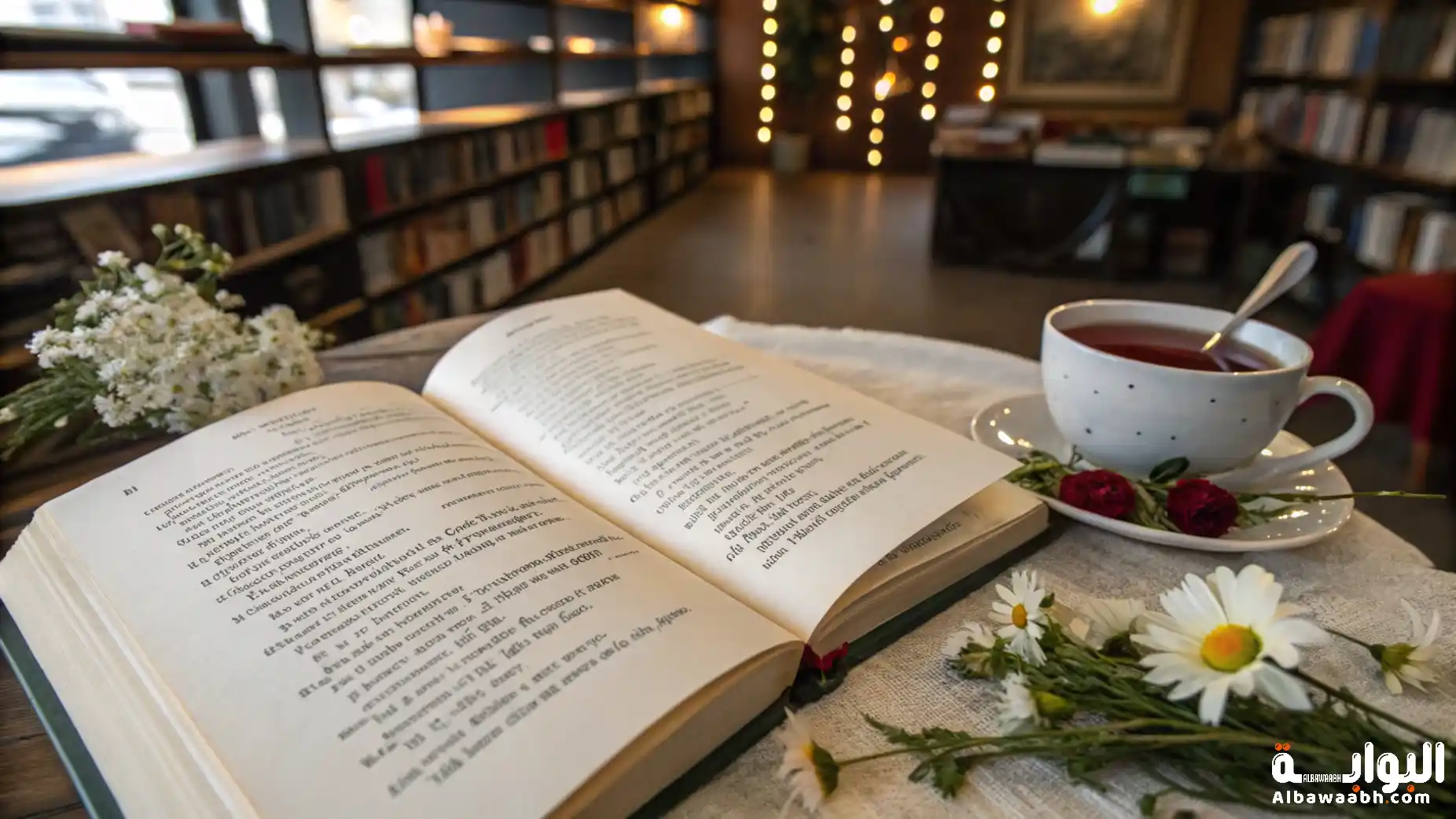 خواطر عن الشعر