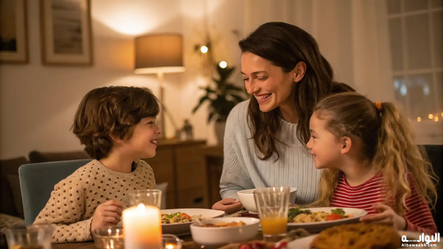 خواطر عن العائلة