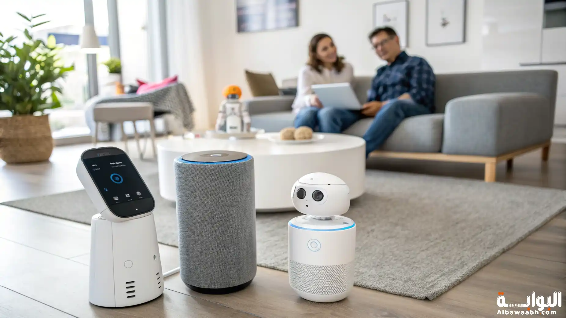 الذكاء الاصطناعي في الحياة اليومية