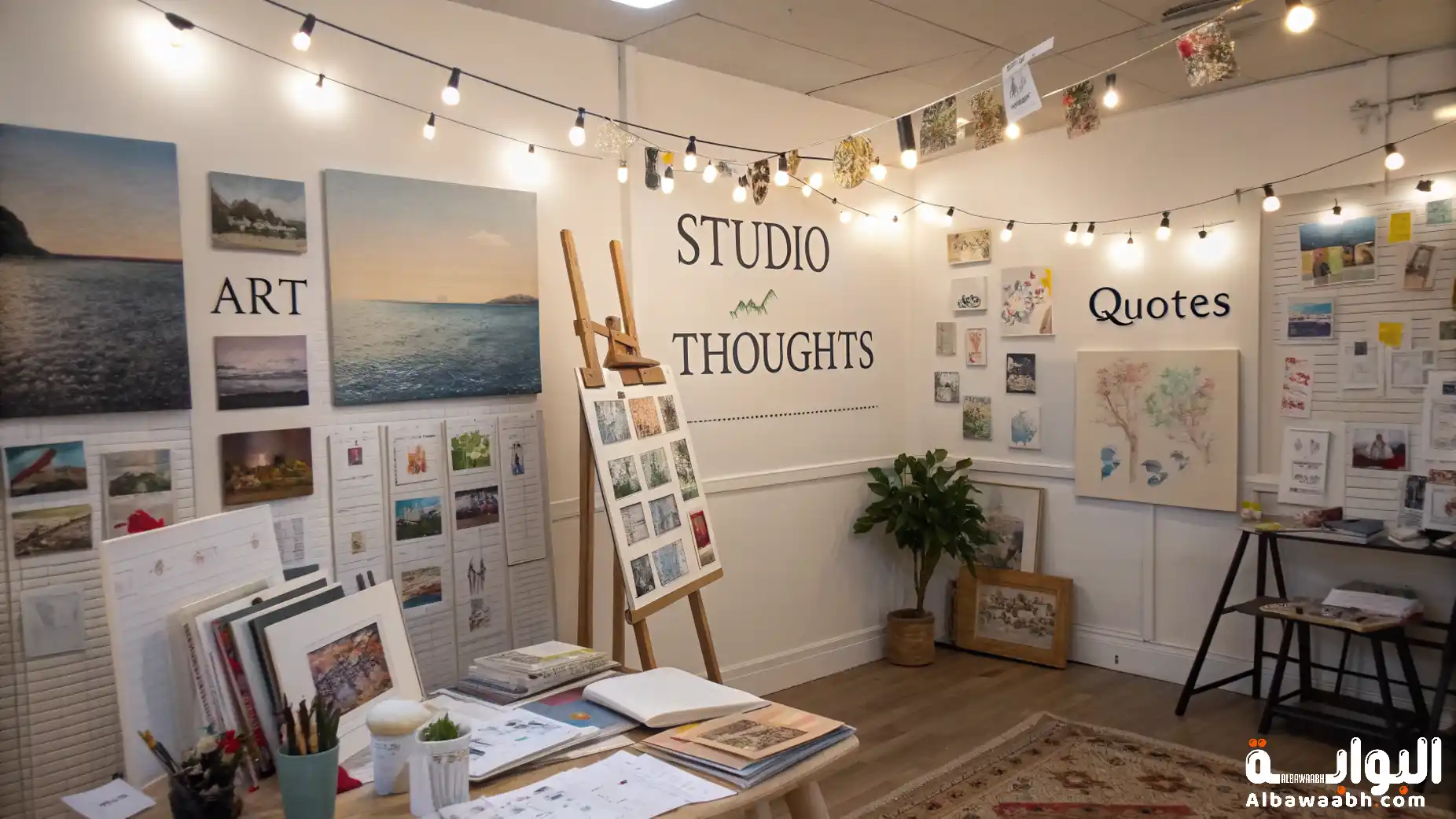 خواطر عن الفن: أجمل الخواطر والاقتباسات