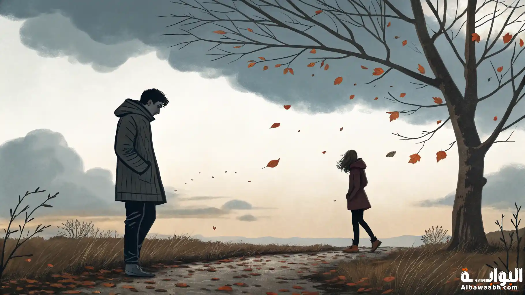 خواطر عن الفراق