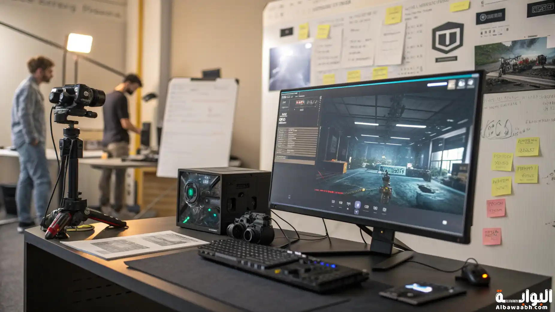 الذكاء الاصطناعي في الألعاب