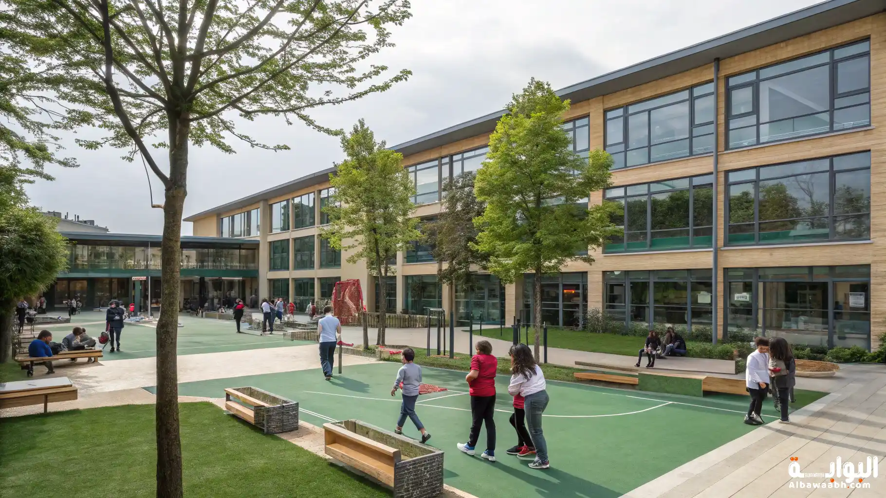 خواطر عن المدرسة