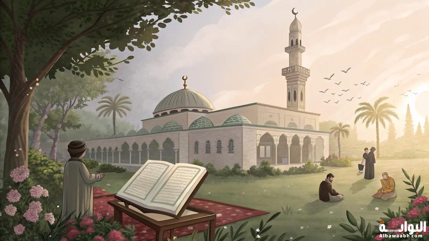 خواطر عن الإسلام