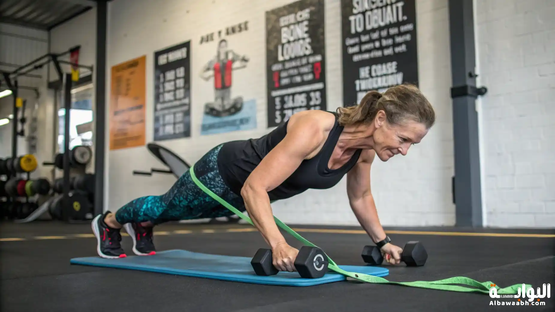 تمارين لتقوية العظام ومنع الهشاشة