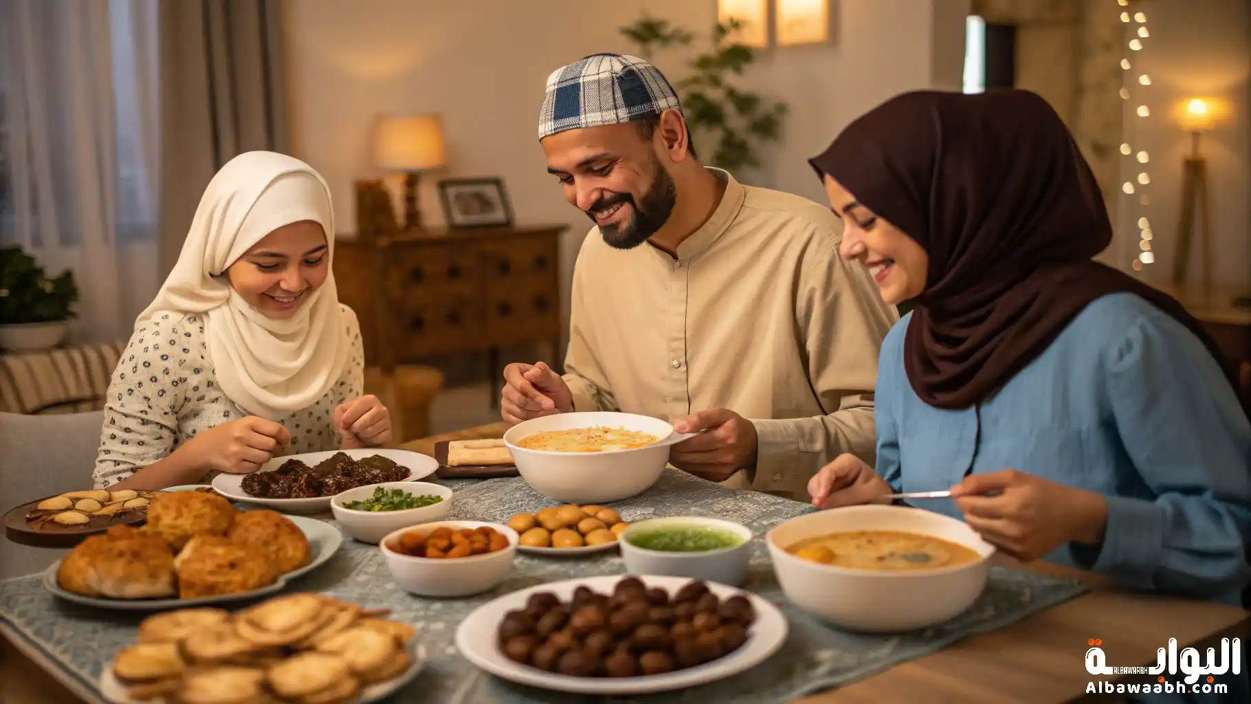 خواطر عن الصيام