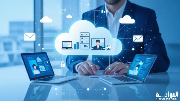 فوائد استخدام الخدمات السحابية للشركات الصغيرة