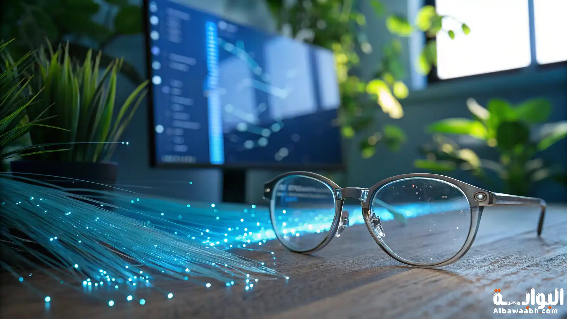 هل النظارات الواقية من الضوء الأزرق فعلاً تحمي العيون؟