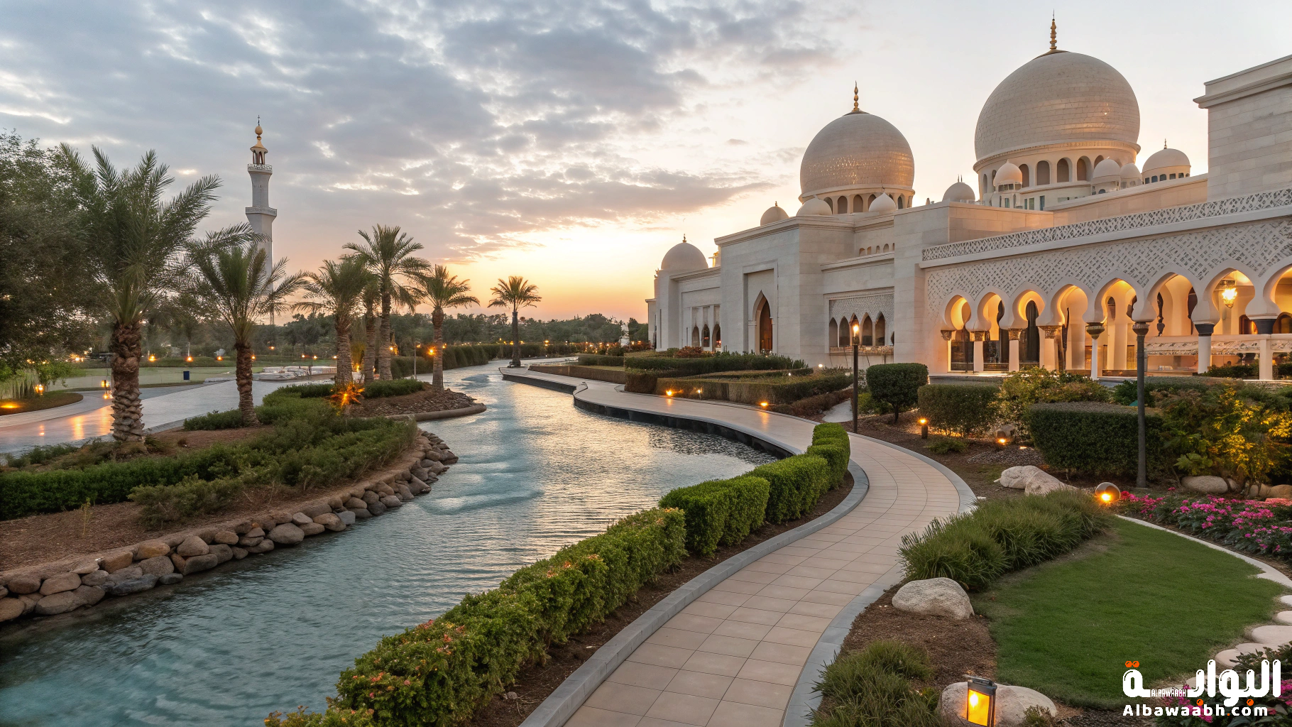 خواطر عن الجنة