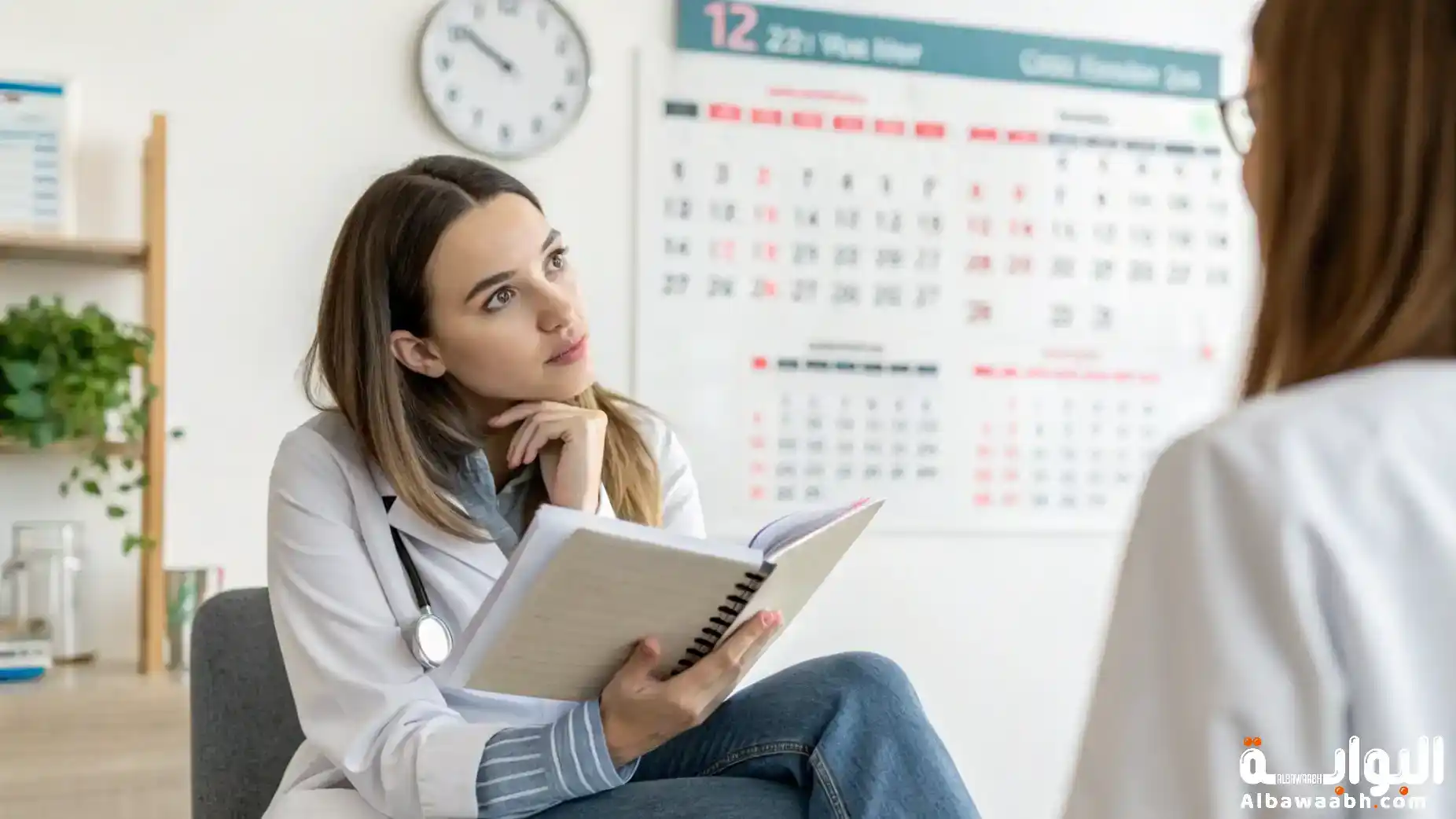 أسباب تأخر الدورة الشهرية عند الفتيات