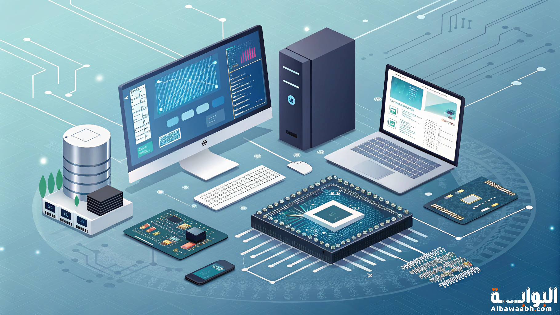 خواطر عن التكنولوجيا