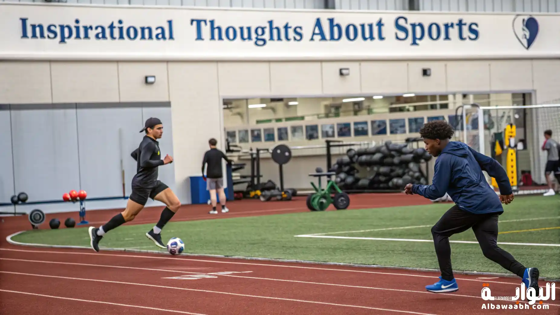 خواطر عن الرياضة