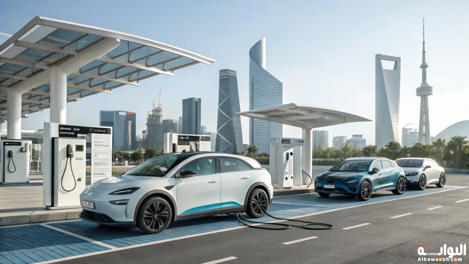 السيارات الكهربائية