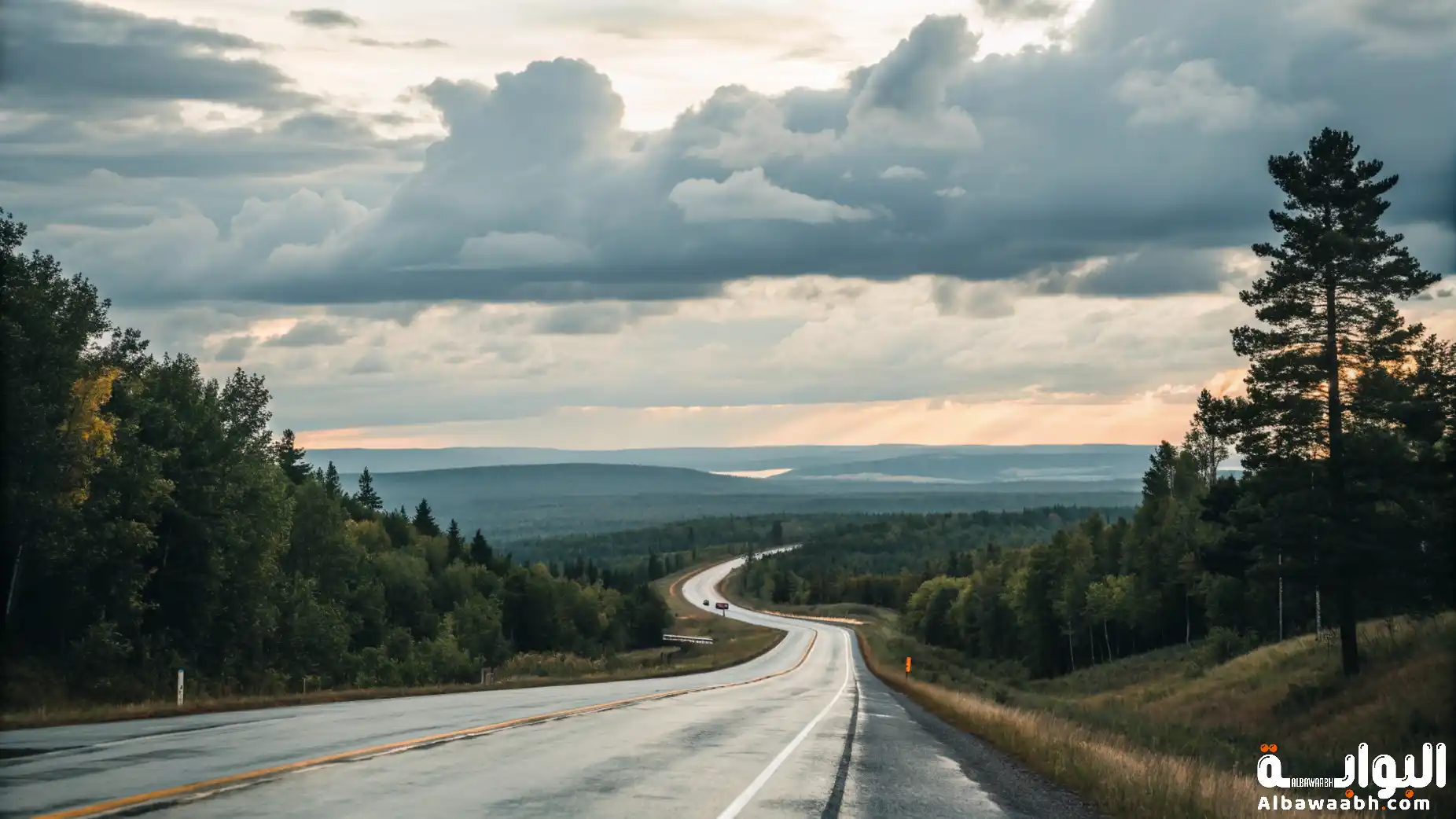 خواطر عن السفر