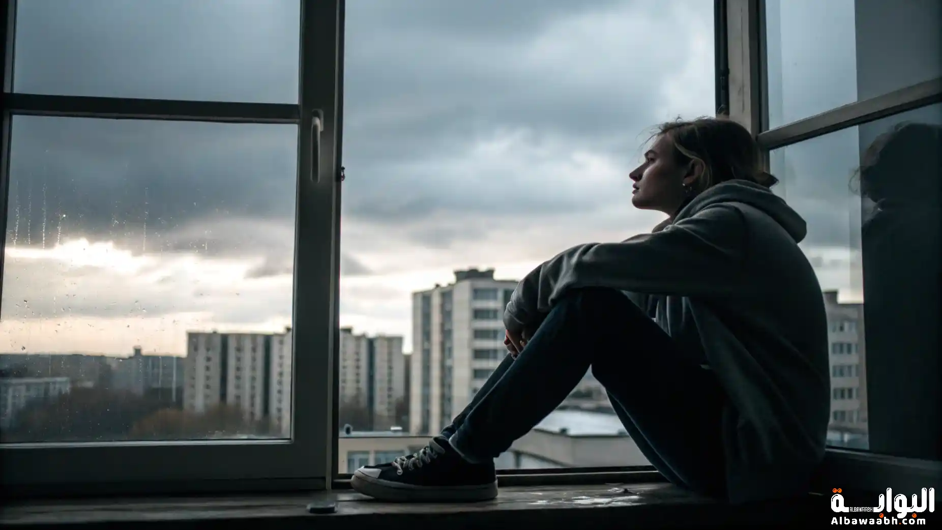 خواطر حزينة