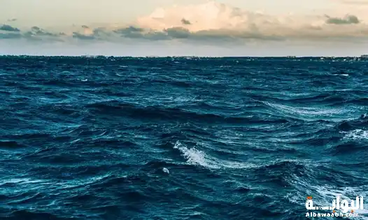 خواطر عن البحر